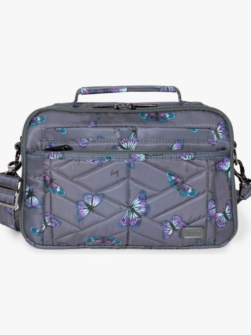 NWT Lug Scoop 2 Butterfly Grey